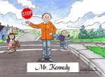 Crossing Guard, Male - Friendly Folks