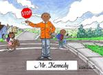 Crossing Guard, Male - Friendly Folks - Image 2