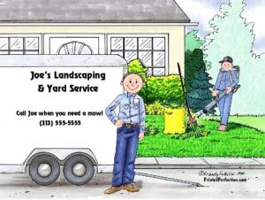 Landscaper, Male - Friendly Folks