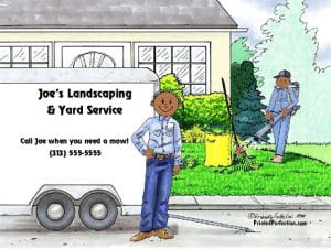 Landscaper, Male - Friendly Folks - Image 2