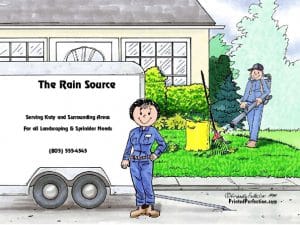 Landscaper, Female - Friendly Folks