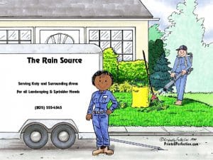 Landscaper, Female - Friendly Folks - Image 2