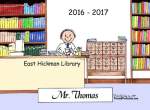 Librarian, Male - Friendly Folks