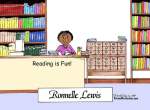 Librarian, Female - Friendly Folks - Image 2