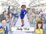 Flight Attendant, Female - Friendly Folks - Image 2