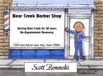 Personalized Barbershop Gifts