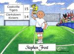 Volleyball Player, Male - Friendly Folks - Image 2