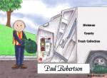 Sanitation Worker - Trash Collector, Male - Friendly Folks