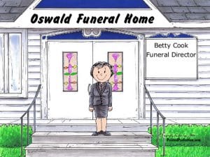 Funeral Director, Female - Friendly Folks