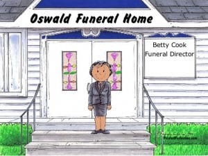 Funeral Director, Female - Friendly Folks - Image 2