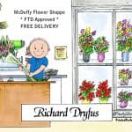 Florist, Male - Friendly Folks