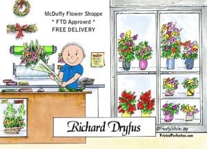 Florist, Male - Friendly Folks