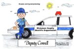 Sheriff Deputy, Male- Friendly Folks
