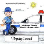 Sheriff Deputy, Male- Friendly Folks