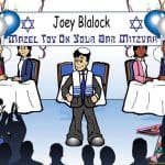 295-NTT Bar Mitzvah