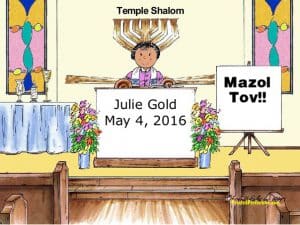 Personalized Bat Mitzvah Gifts