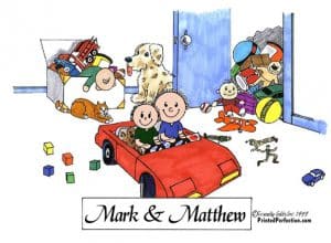 Brothers, Friends - Friendly Folks
