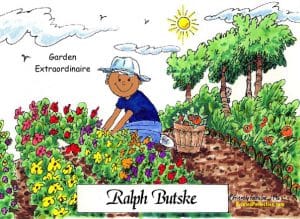 Gardener, Male - Friendly Folks - Image 2