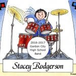 Drummer, Female - Friendly Folks