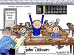 Bingo Player, Male - Friendly Folks