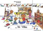 Day Care Worker - Pre-K Teacher, Male - Friendly Folks - Image 2