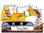 Bulldozer Operator, Female - Friendly Folks - Image 2