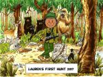 Hunter, Female - Friendly Folks - Image 2