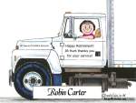 Truck Driver - Delivery Truck, Female - Friendly Folks