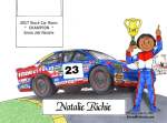 Race Car Driver - Stock, Female - Friendly Folks - Image 2