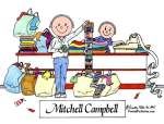 Shopper, Male - Friendly Folks