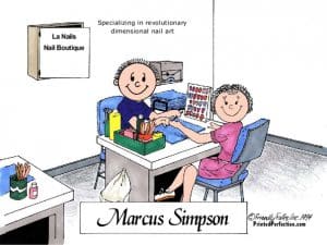 Manicurist, Male - Friendly Folks