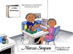 Manicurist, Male - Friendly Folks - Image 2