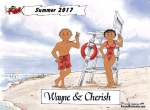 Lifeguard, Couple - Friendly Folks - Image 2