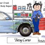 Auto Body Repair, Female - Friendly Folks