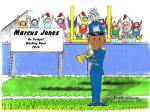Trumpet - Marching Band, Male - Friendly Folks - Image 2