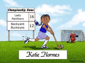 Field Hockey, Female - Friendly Folks - Image 2