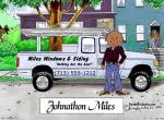 Pick Up Truck - Blue, Male - Friendly Folks - Image 2