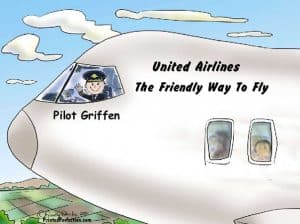 Pilot - Commercial, Male - Friendly Folks