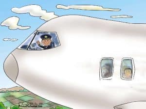 Pilot - Commercial, Male - Friendly Folks - Image 2