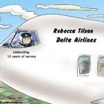 Pilot - Commercial, Female - Friendly Folks