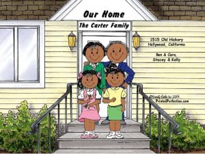 Family Home, Couple with 2 Girls - Friendly Folks - Image 2