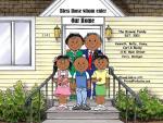 Family Home, Couple with 1 Boy, 2 Girls - Friendly Folks - Image 2