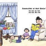 443-FF Babysitter, 1 Boy, 1 Girl
