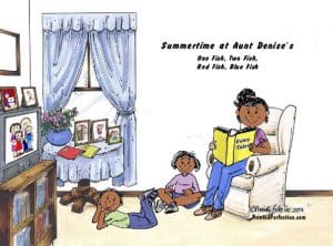 Babysitter, Big Sister, Nanny with 1 Boy & 1 Girl - Friendly Folks - Image 2