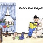 444-FF Babysitter, 1 Boy