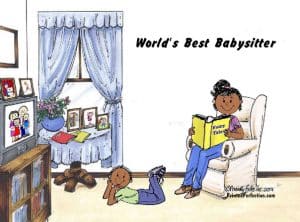Babysitter, Big Sister, Nanny with 1 Boy - Friendly Folks - Image 2