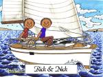 Sailboat - Sailing, Two Males - Friendly Folks - Image 2