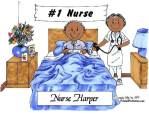 Nurse, Female with Adult Male Patient - Friendly Folks - Image 2