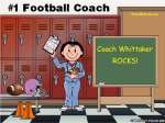 489-FF Coach, Football, Female