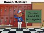 Coach - Baseball, Male - Friendly Folks - Image 2